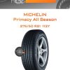 Шины Michelin Primacy All Season | Каталог Wheelsnheels.ru