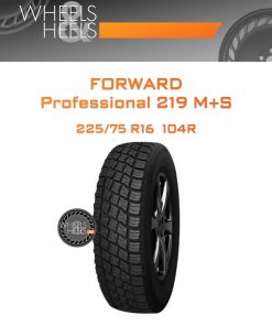 Шины Forward Professional 219 M+S | Каталог Wheelsnheels.ru