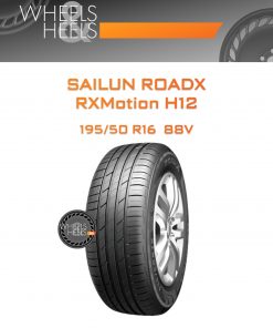 Шины Sailun RoadX RXMotion H12 | Каталог Wheelsnheels.ru