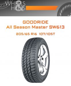 Шины Goodride All Season Master SW613 | Каталог Wheelsnheels.ru