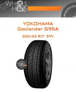 Шины Yokohama Geolandar G95A | Каталог Wheelsnheels.ru