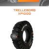 Шины Trelleborg XP1000 | Каталог Wheelsnheels.ru