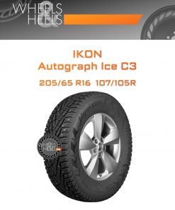 Шины Ikon Autograph Ice C3 | Каталог Wheelsnheels.ru