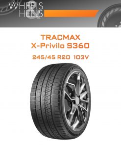 Шины Tracmax X-Privilo S360 | Каталог Wheelsnheels.ru