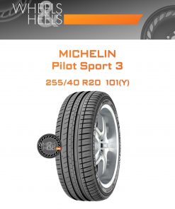 Шины Michelin Pilot Sport 3 | Каталог Wheelsnheels.ru
