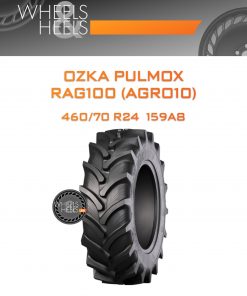 Шины OZKA Pulmox RAG100 (AGRO10) | Каталог Wheelsnheels.ru