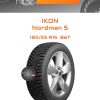 Шины Ikon Nordman 5 | Каталог Wheelsnheels.ru