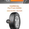 Шины Marshal PorTran KC53 | Каталог Wheelsnheels.ru