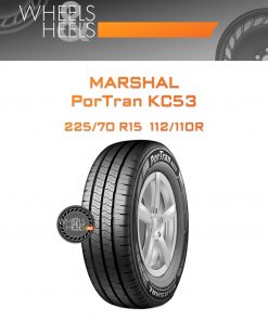 Шины Marshal PorTran KC53 | Каталог Wheelsnheels.ru