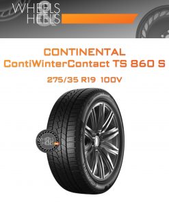 Шины Continental ContiWinterContact TS 860 S | Каталог Wheelsnheels.ru