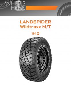 Шины Landspider Wildtraxx M/T | Каталог Wheelsnheels.ru