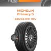 Шины Michelin Primacy 5 | Каталог Wheelsnheels.ru