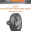 Шины Ikon Nordman S2 SUV (Character Aqua SUV) | Каталог Wheelsnheels.ru