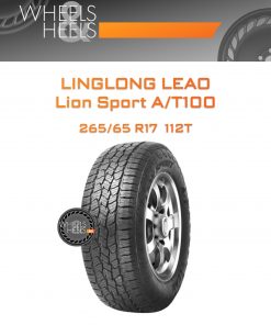 Шины LingLong Leao Lion Sport A/T100 | Каталог Wheelsnheels.ru