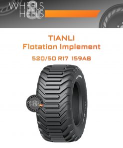 Шины Tianli Flotation Implement | Каталог Wheelsnheels.ru