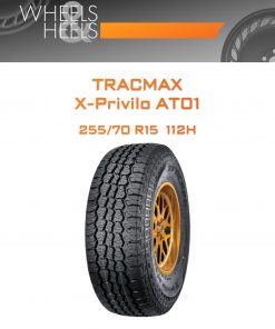 Шины Tracmax X-Privilo AT01 | Каталог Wheelsnheels.ru
