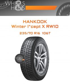 Шины Hankook Winter I*cept X RW10 | Каталог Wheelsnheels.ru