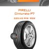 Шины Pirelli Cinturato P7 | Каталог Wheelsnheels.ru