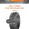Шины MRL Tyres ML2 464 Super Cat | Каталог Wheelsnheels.ru