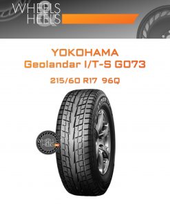 Шины Yokohama Geolandar I/T-S G073 | Каталог Wheelsnheels.ru