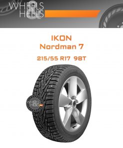 Шины Ikon Nordman 7 | Каталог Wheelsnheels.ru