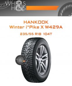 Шины Hankook Winter i*Pike X W429A | Каталог Wheelsnheels.ru