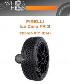 Шины Pirelli Ice Zero FR 3 | Каталог Wheelsnheels.ru
