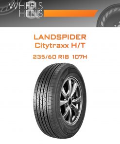 Шины Landspider Citytraxx H/T | Каталог Wheelsnheels.ru