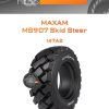 Шины Maxam MS907 Skid Steer | Каталог Wheelsnheels.ru