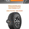 Шины Roadcruza RA7000 X/T | Каталог Wheelsnheels.ru