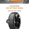 Шины Hankook iON GT SUV IK41A | Каталог Wheelsnheels.ru