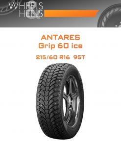 Шины Antares Grip 60 ice | Каталог Wheelsnheels.ru