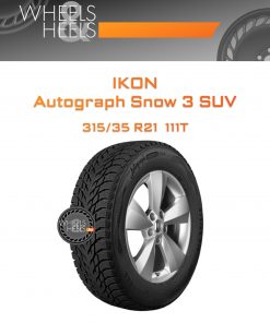 Шины Ikon Autograph Snow 3 SUV | Каталог Wheelsnheels.ru