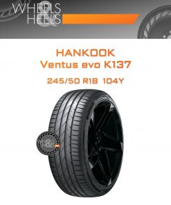 Шины Hankook Ventus evo K137 | Каталог Wheelsnheels.ru