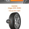 Шины Kama Alga (НК-531) | Каталог Wheelsnheels.ru