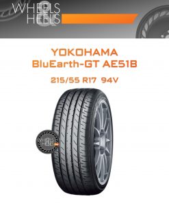 Шины Yokohama BluEarth-GT AE51B | Каталог Wheelsnheels.ru