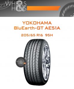 Шины Yokohama BluEarth-GT AE51A | Каталог Wheelsnheels.ru