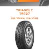 Шины Triangle TR737 | Каталог Wheelsnheels.ru