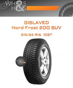 Шины Gislaved Nord Frost 200 SUV | Каталог Wheelsnheels.ru