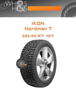 Шины Ikon Nordman 7 | Каталог Wheelsnheels.ru