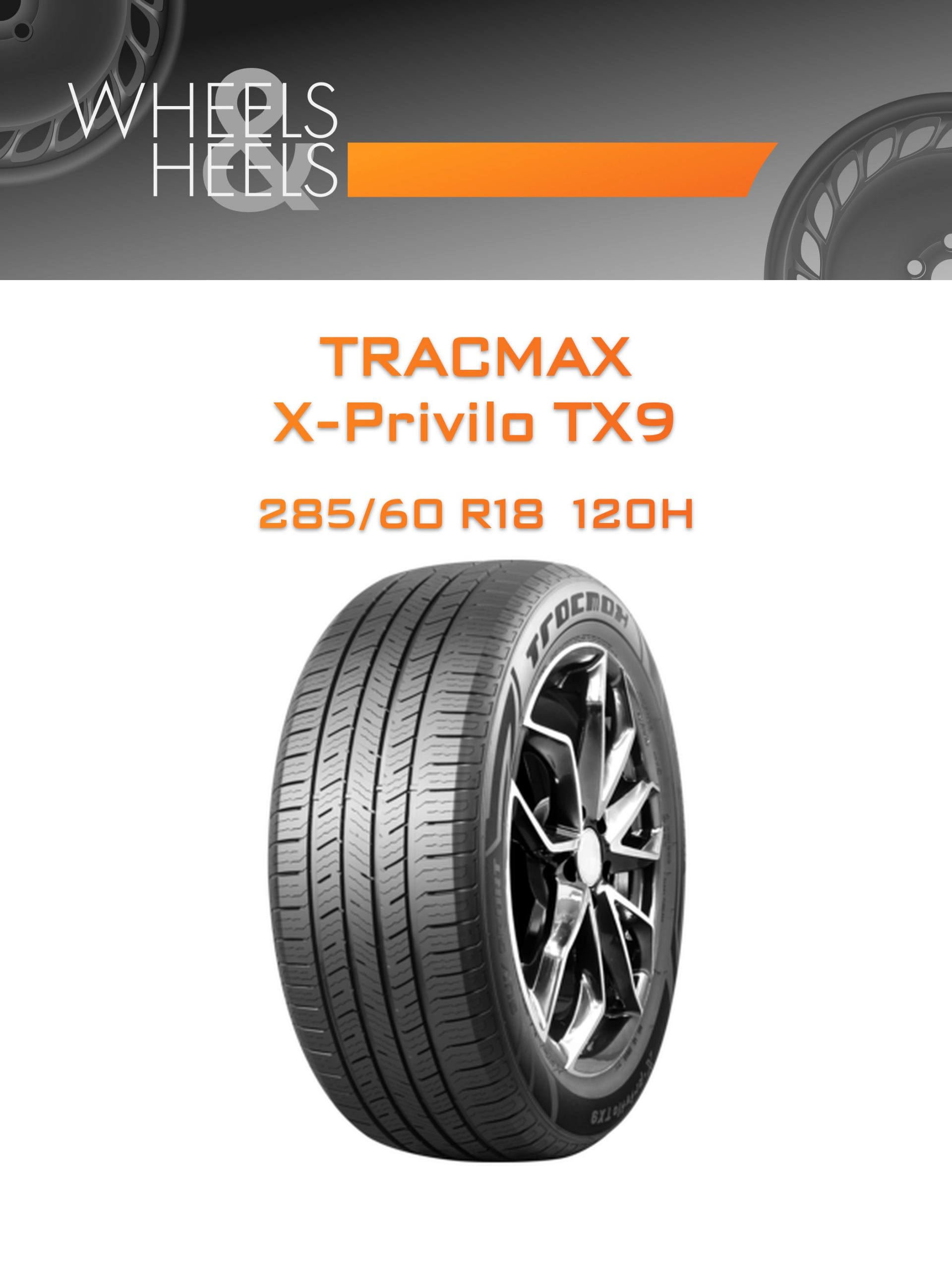 Шины Tracmax X-Privilo TX9 | Каталог Wheelsnheels.ru