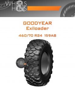Шины Goodyear Exiloader | Каталог Wheelsnheels.ru