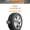 Шины Ikon Nordman 5 | Каталог Wheelsnheels.ru