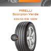 Шины Pirelli Scorpion Verde | Каталог Wheelsnheels.ru