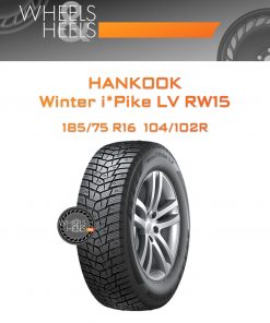 Шины Hankook Winter i*Pike LV RW15 | Каталог Wheelsnheels.ru