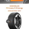 Шины Michelin Primacy 5 Energy | Каталог Wheelsnheels.ru