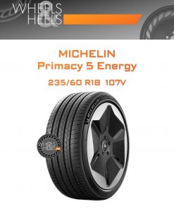 Шины Michelin Primacy 5 Energy | Каталог Wheelsnheels.ru