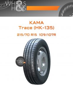 Шины Kama Trace (НК-135) | Каталог Wheelsnheels.ru