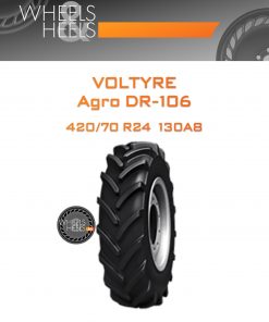 Шины Voltyre Agro DR-106 | Каталог Wheelsnheels.ru