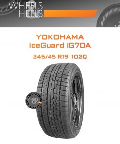Шины Yokohama iceGuard iG70A | Каталог Wheelsnheels.ru